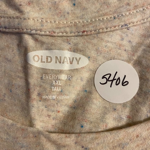 Old Navy Tee Shirt (5406) - Picture 2 of 2